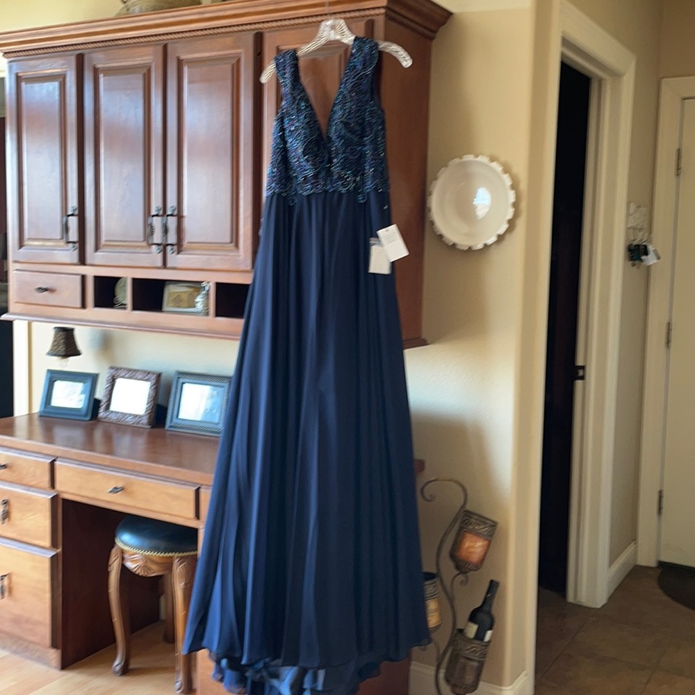 NWT Alyce formal gown
